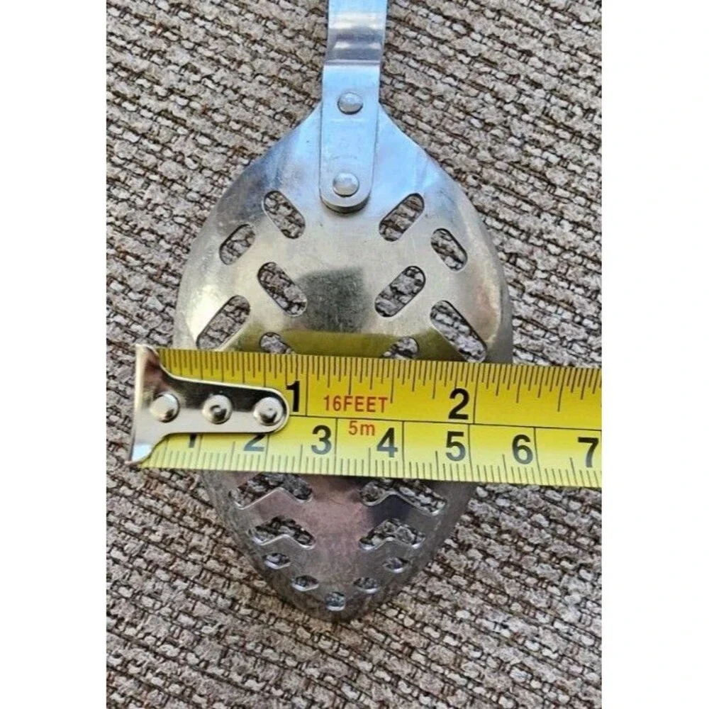 Cutco No 13 Slotted Spoon 12